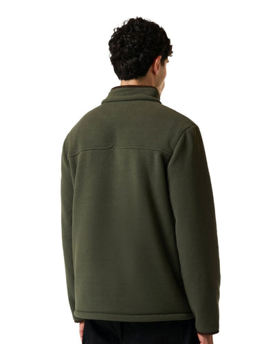 Hunter Originals Microfleece 1/4 Zip Long Sleeve Top
