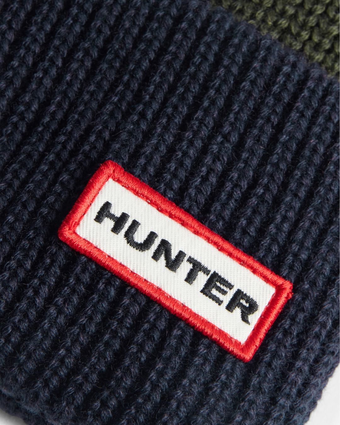 Hunter Originals Stripe Beanie
