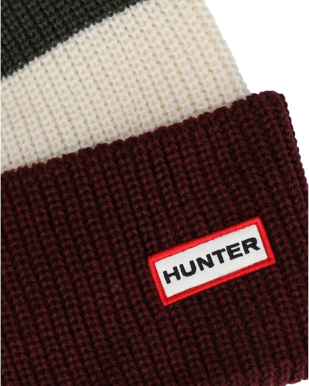 Hunter Originals Stripe Beanie