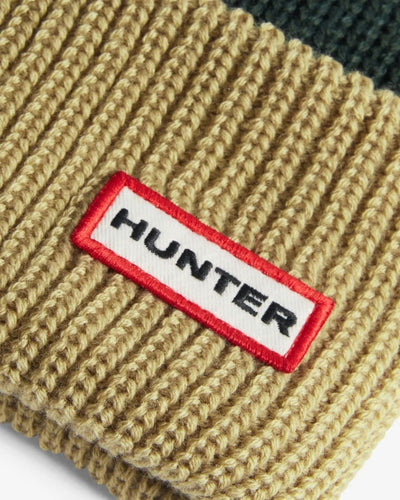 Hunter Originals Stripe Beanie
