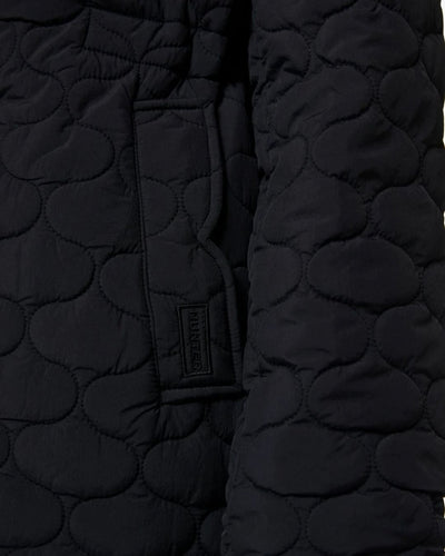 Hunter Somerset Womens Quilted Overcoat