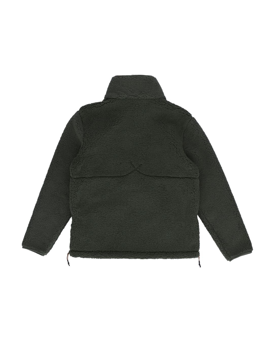 Hunter Tiorga 1/4 Zip Borg Fleece Top