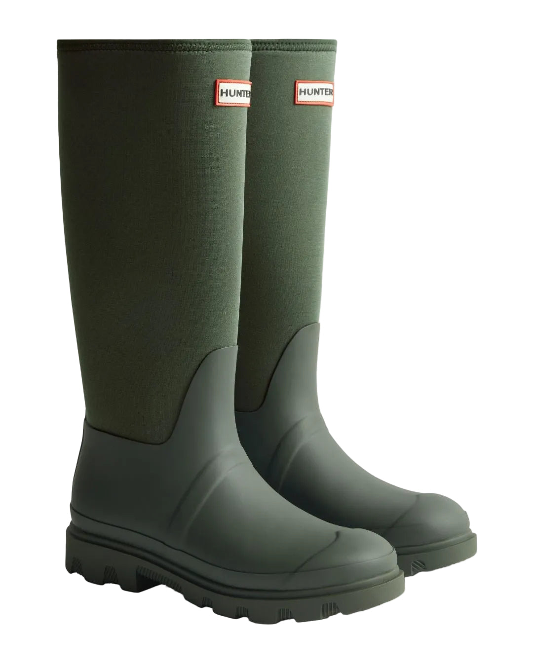 Hunter Unisex Downpour Neoprene Leg Boots