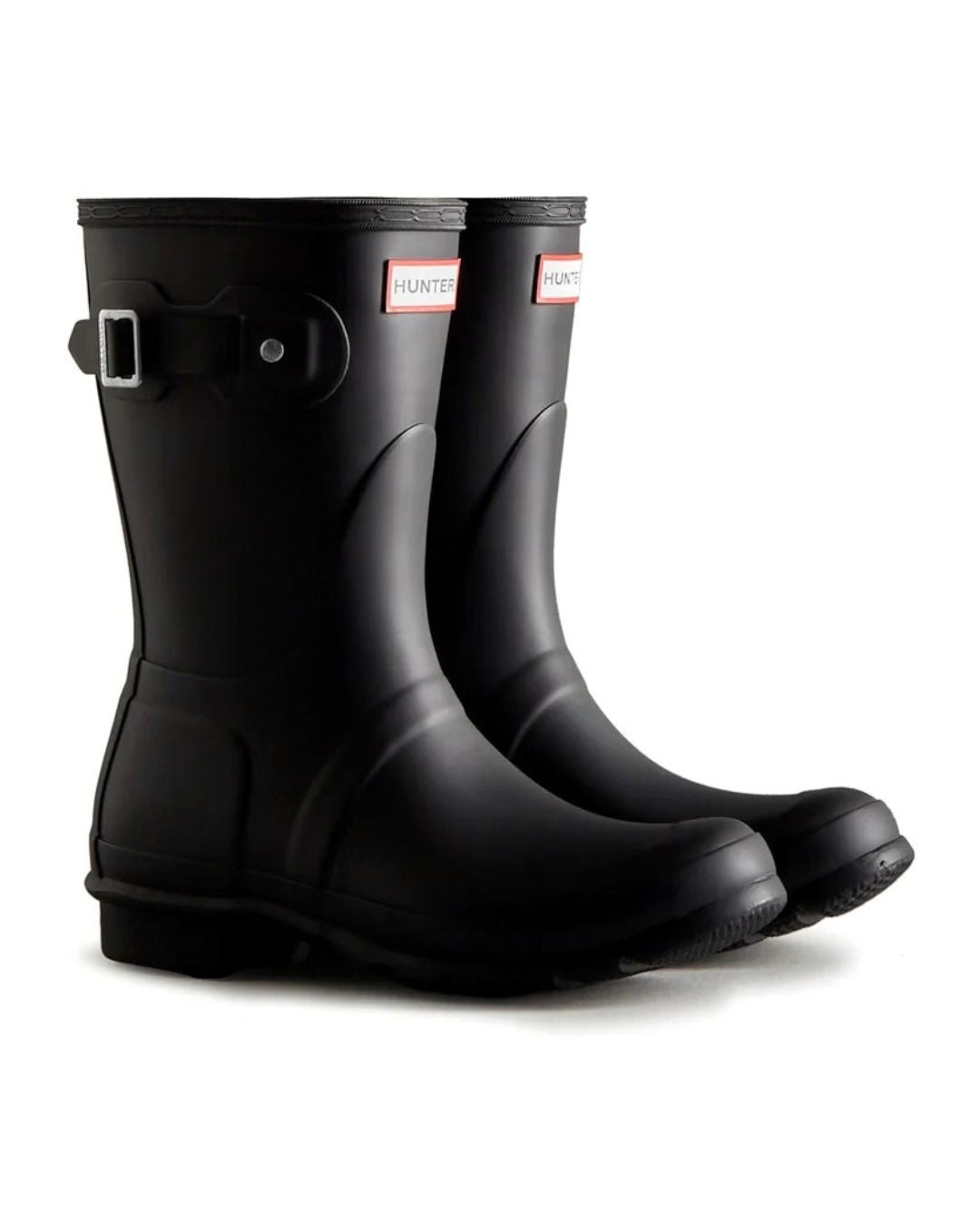 Hunter Womens Original Short Wellington Boots