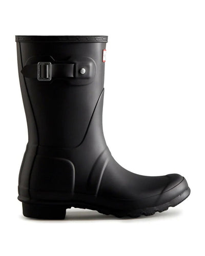 Hunter Womens Original Short Wellington Boots
