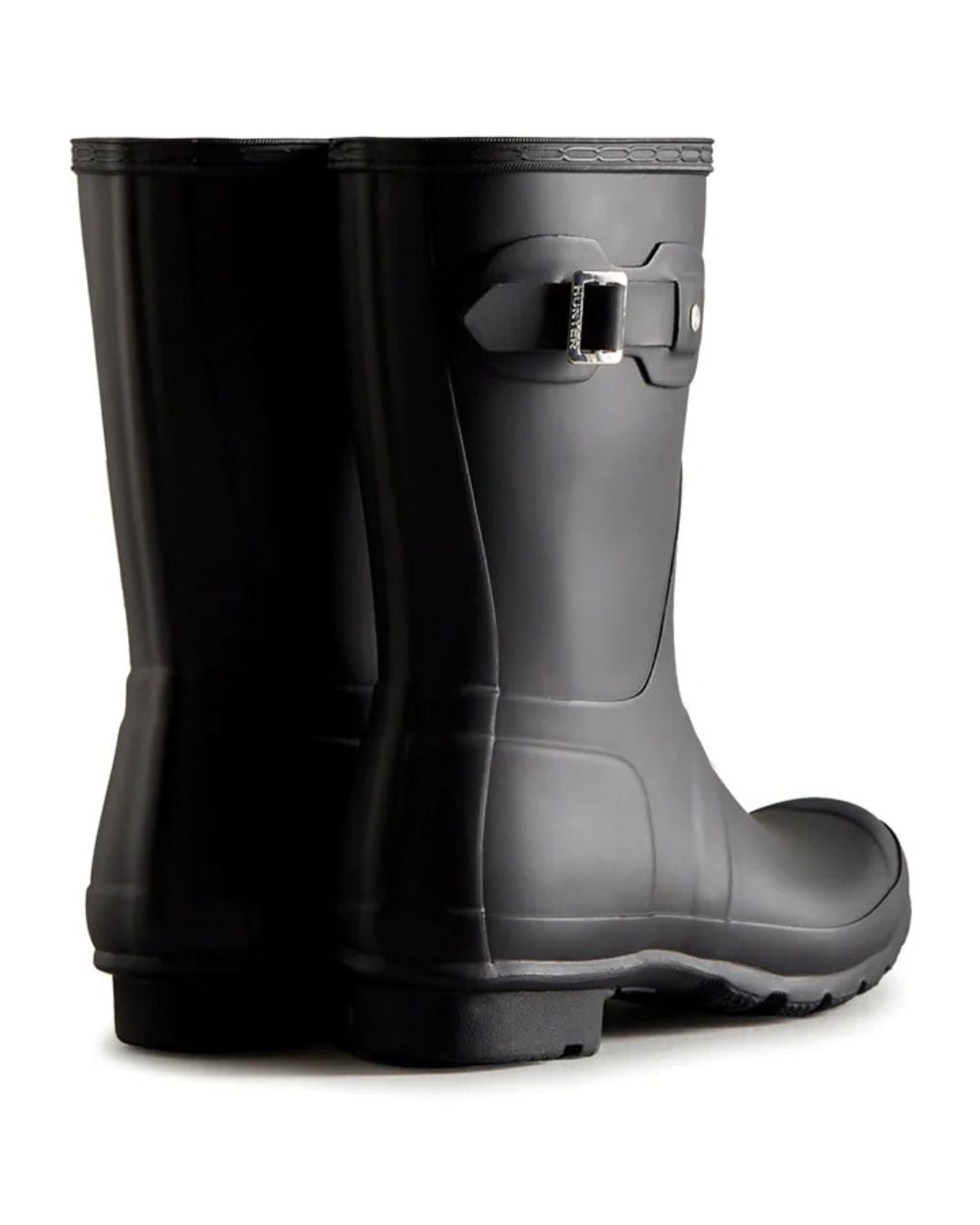 Hunter Womens Original Short Wellington Boots