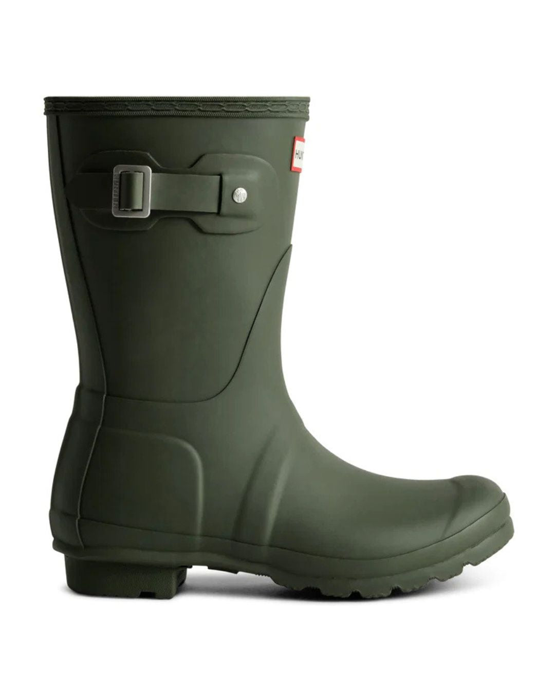 Hunter Womens Original Short Wellington Boots