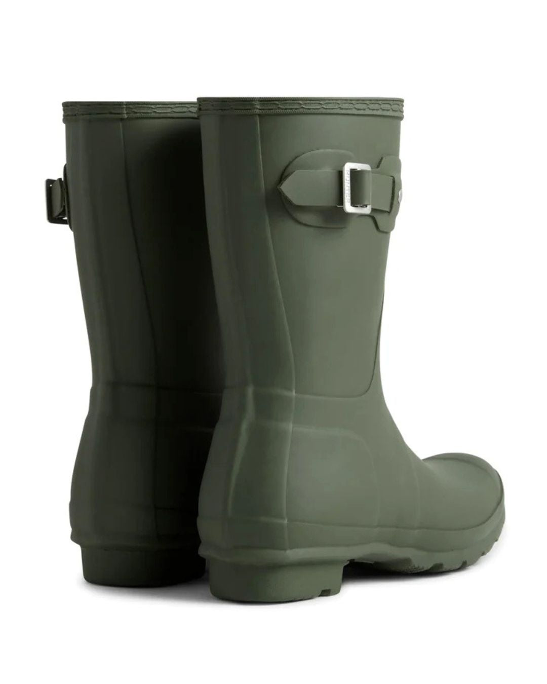 Hunter Womens Original Short Wellington Boots