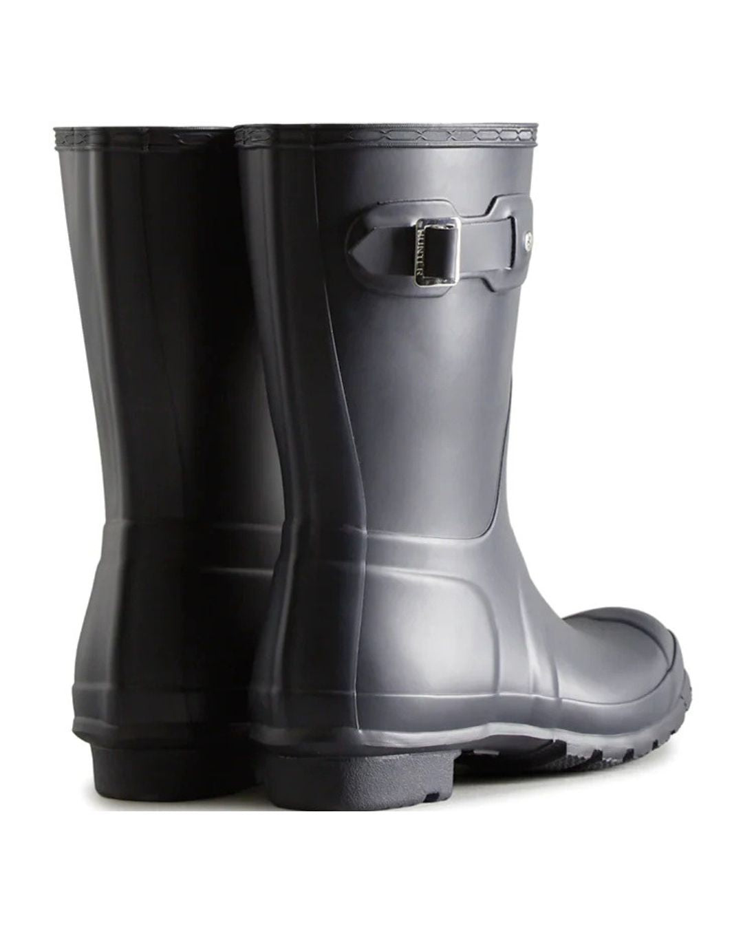 Hunter Womens Original Short Wellington Boots
