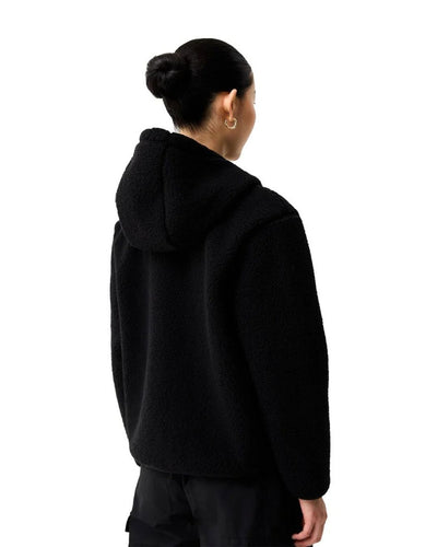 Hunter Womens Bonelle Borg Fleece Jacket