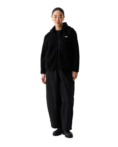 Hunter Womens Bonelle Borg Fleece Jacket