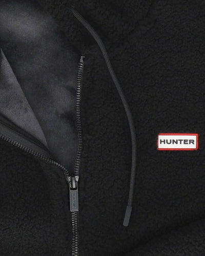 Hunter Womens Bonelle Borg Fleece Jacket