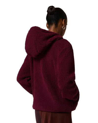 Hunter Womens Bonelle Borg Fleece Jacket