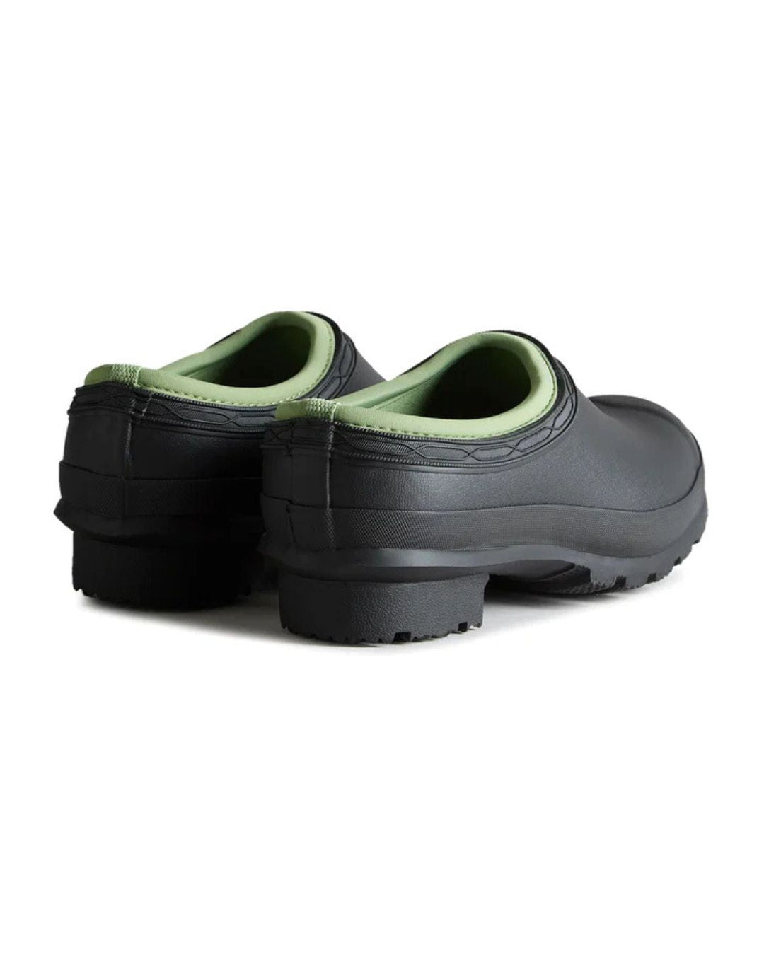 Hunter Womens Gardener Neoprene Lined Clog
