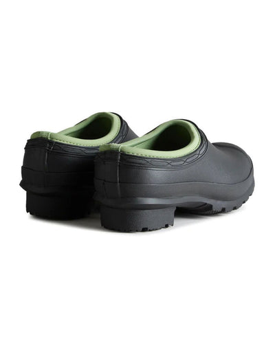 Hunter Womens Gardener Neoprene Lined Clog