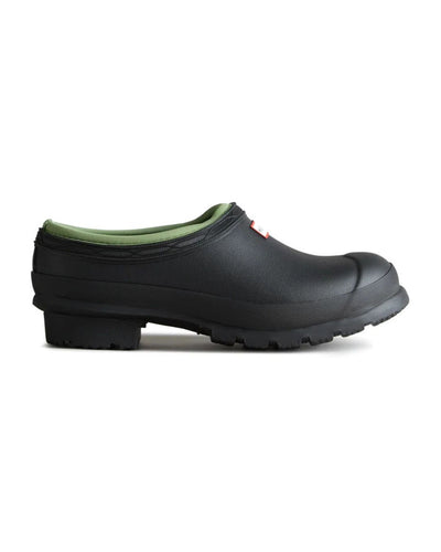 Hunter Womens Gardener Neoprene Lined Clog