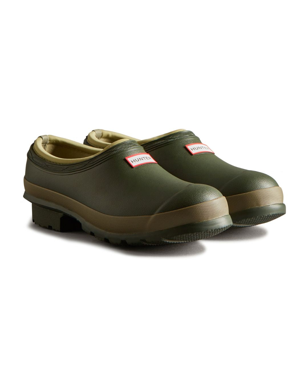 Hunter Womens Gardener Neoprene Lined Clog