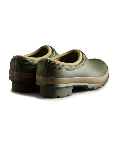 Hunter Womens Gardener Neoprene Lined Clog
