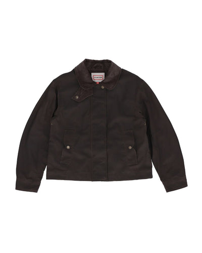 Hunter Womens Leith Waxed Jacket
