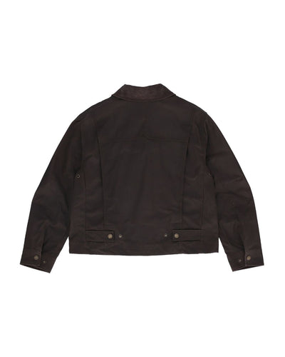 Hunter Womens Leith Waxed Jacket