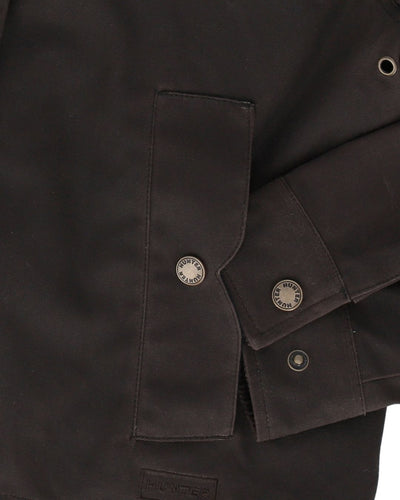 Hunter Womens Leith Waxed Jacket