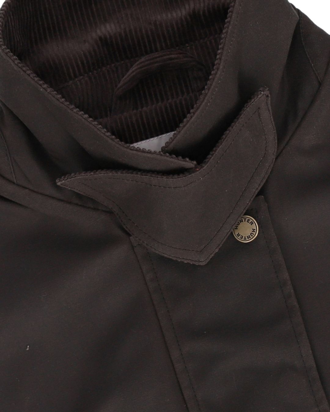 Hunter Womens Leith Waxed Jacket