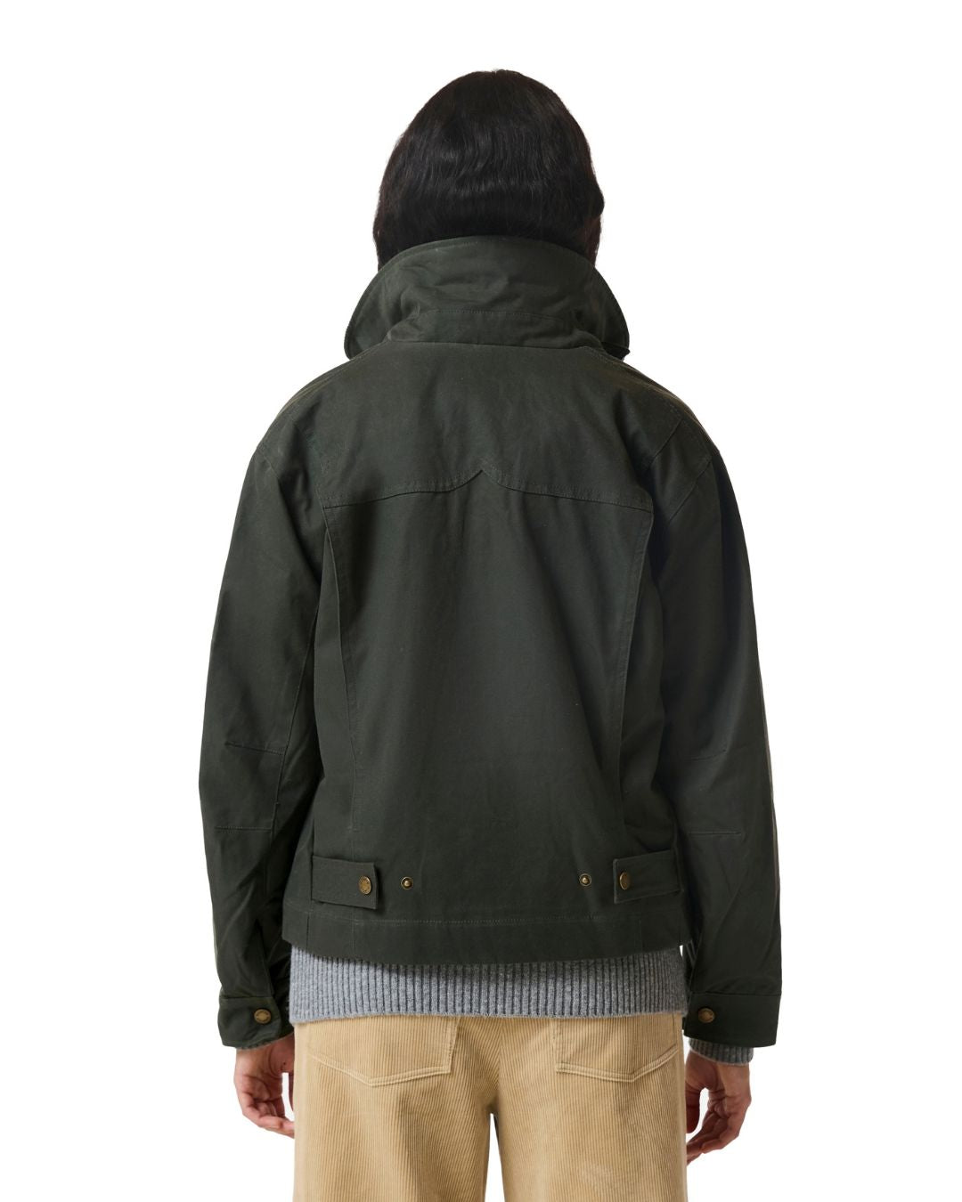 Hunter Womens Leith Waxed Jacket
