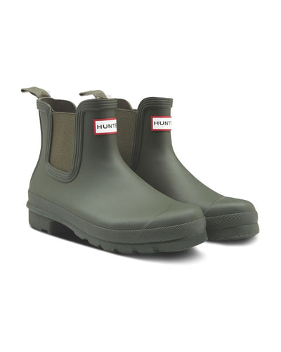 Hunter Womens Original Chelsea Boots