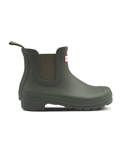 Hunter Womens Original Chelsea Boots