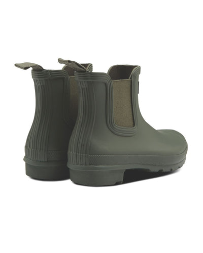 Hunter Womens Original Chelsea Boots