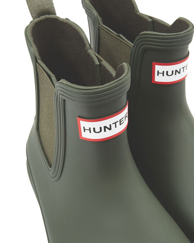 Hunter Womens Original Chelsea Boots