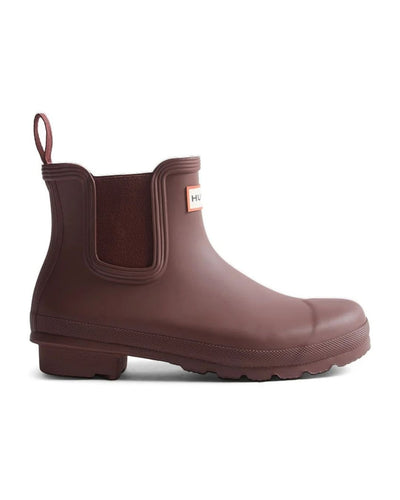 Hunter Womens Original Chelsea Boots