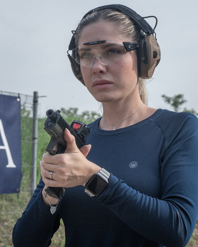 Beretta InterMask Eyeglasses