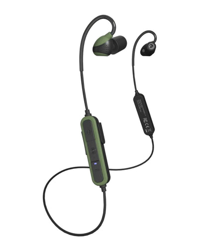ISOTunes Sport Advance 2.0 Tactical Hearing Protection