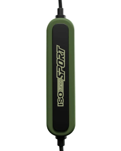 ISOTunes Sport Advance 2.0 Tactical Hearing Protection