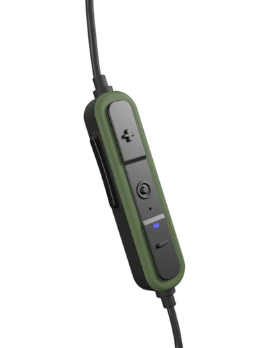 ISOTunes Sport Advance 2.0 Tactical Hearing Protection