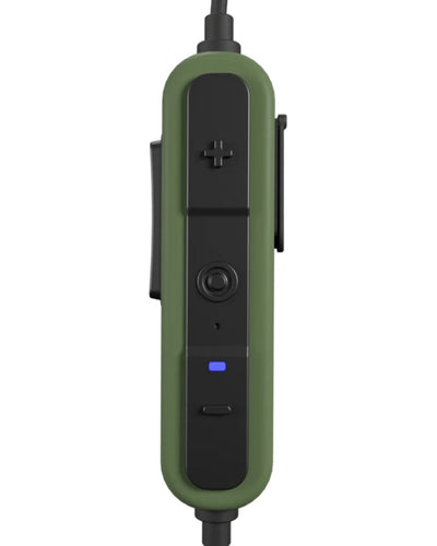ISOTunes Sport Advance 2.0 Tactical Hearing Protection