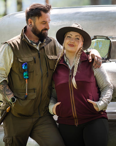 New Forest Ladies Knightwood Gilet
