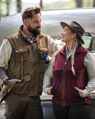 New Forest Ladies Knightwood Gilet