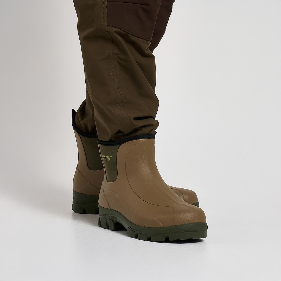 Jack Pyke Ankle Wellie Boots