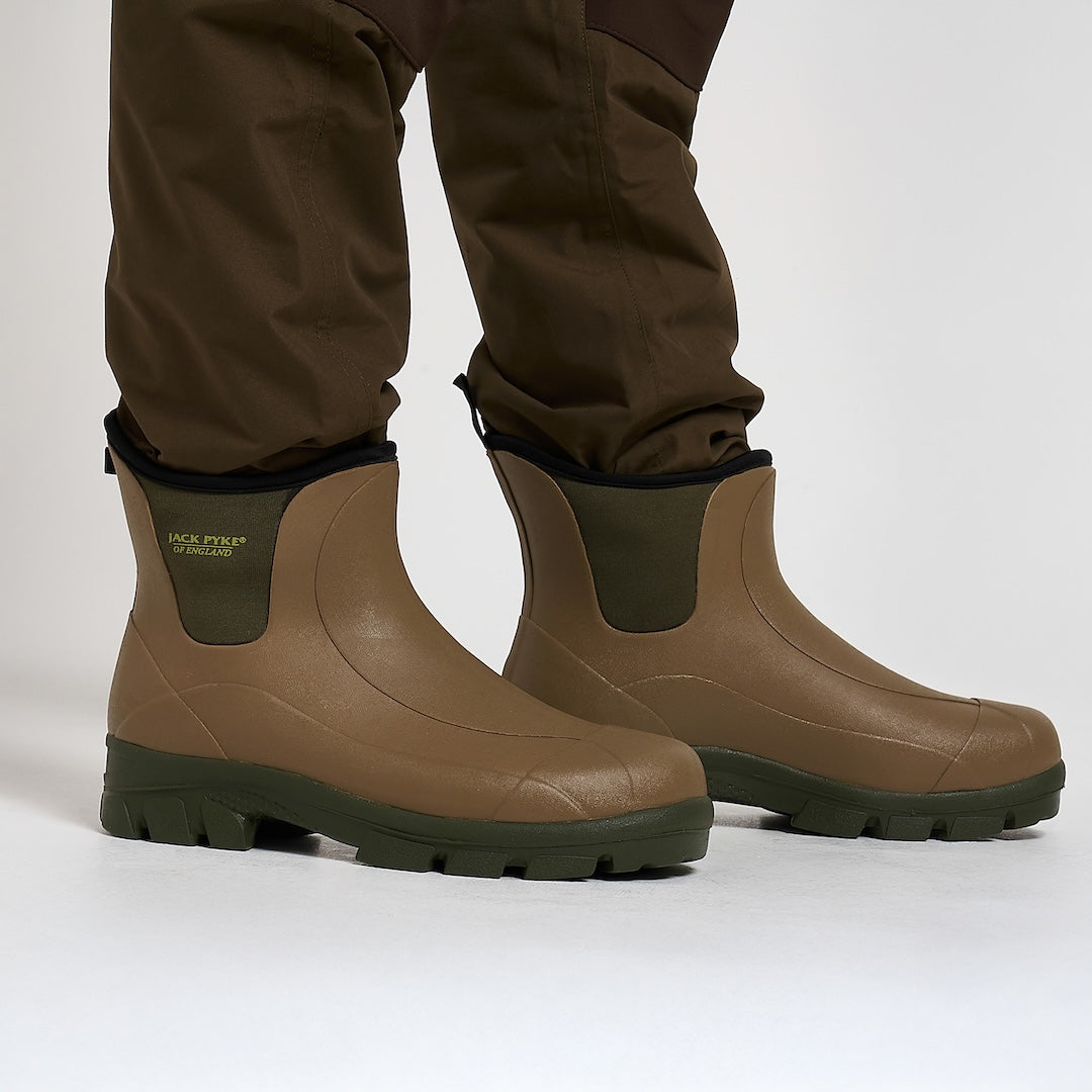 Jack Pyke Ankle Wellie Boots
