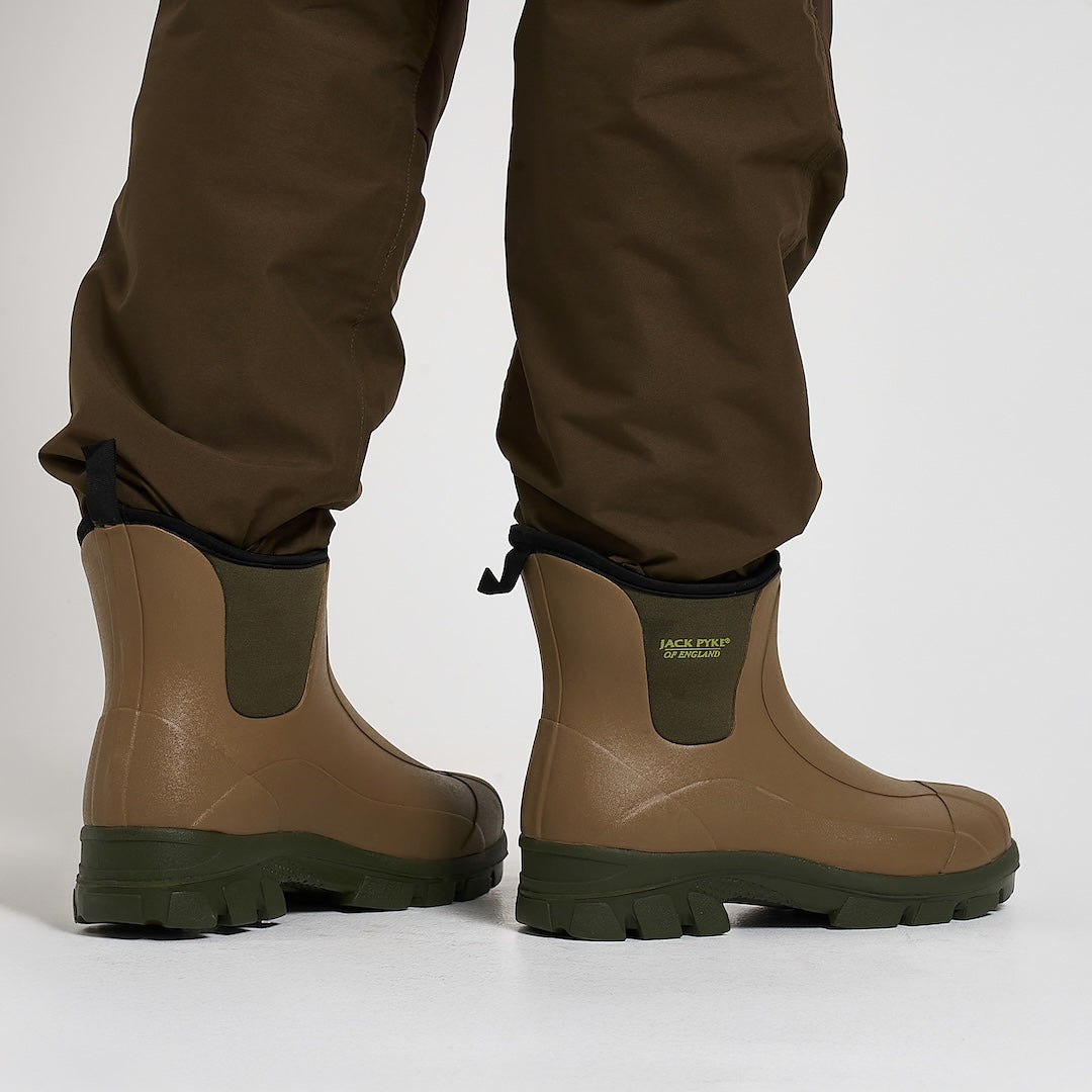 Jack Pyke Ankle Wellie Boots