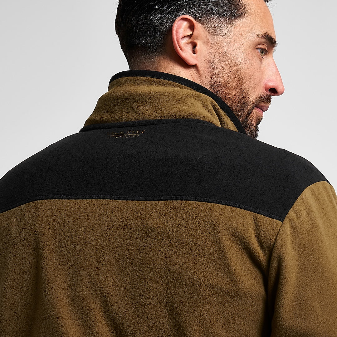 Jack Pyke Snap Neck Fleece Top