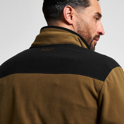 Jack Pyke Snap Neck Fleece Top