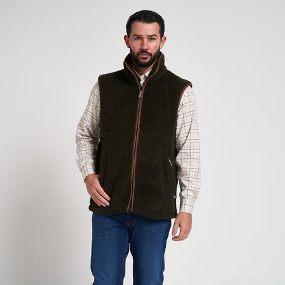 Jack Pyke Countryman Chunky Fleece Gilet