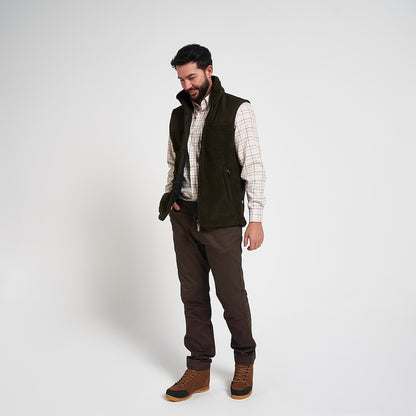Jack Pyke Sherpa Fleece Gilet