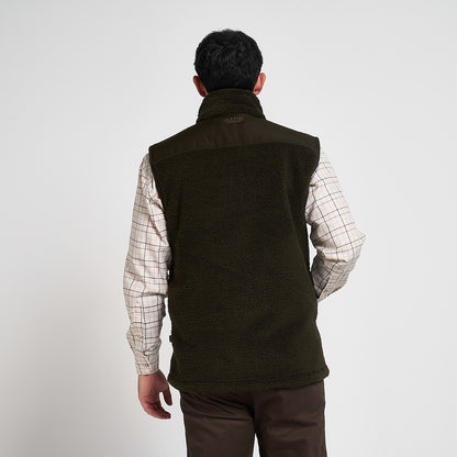Jack Pyke Sherpa Fleece Gilet