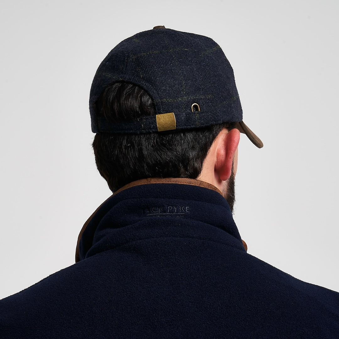 OUR LEGACY TWEED BASEBALL CAP BROWNキャップ Our Legacy Broken Tweed Ball Cap - Brown | Garmentory