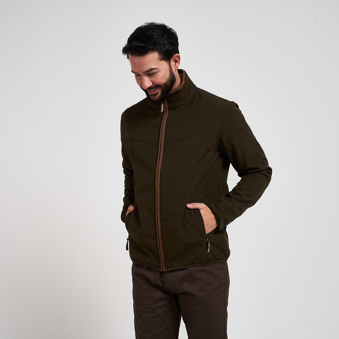 Jack Pyke County Softshell Jacket