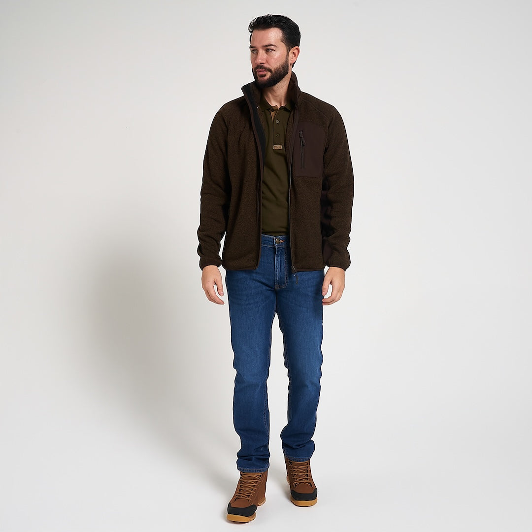 Jack Pyke Weardale Knitted Jacket